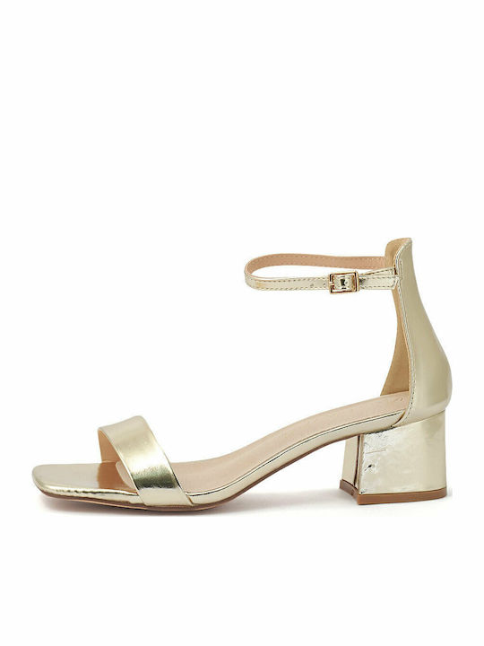 Sandals Gold