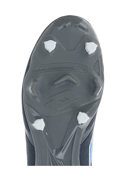 Lotto Maestro 700 IV Fg Fußballschuhe mit Stollen Gray