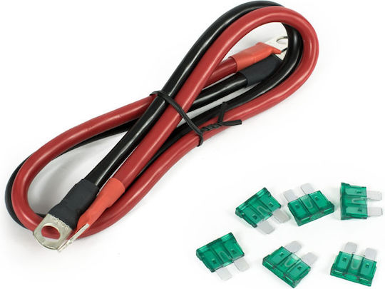 Azo Digital AZO Digital IPS-3000S Car Inverter 3000W to Converter 12V DC in 230V AC