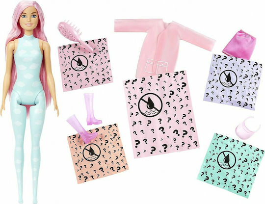 Barbie Reveal Doll Color Reveal for 3+ years+ Years