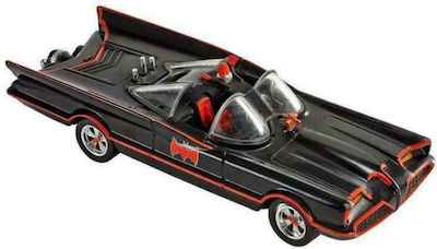 Hot Wheels DC Batman Mașinuță Seriale TV clasice - Batmobil pentru 8++ Ani