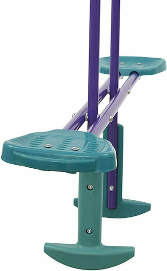 Plum Double Metal Swing Glider-Helios 210x210x18cm for 3+ Years