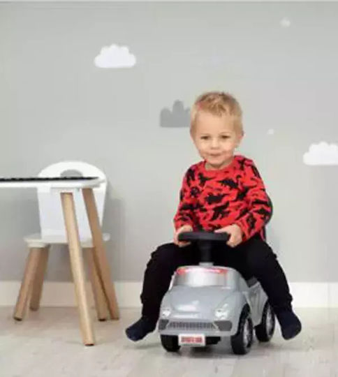 FreeOn Rider Sport Autos Weiterfahren Für 12+ Monate Graue