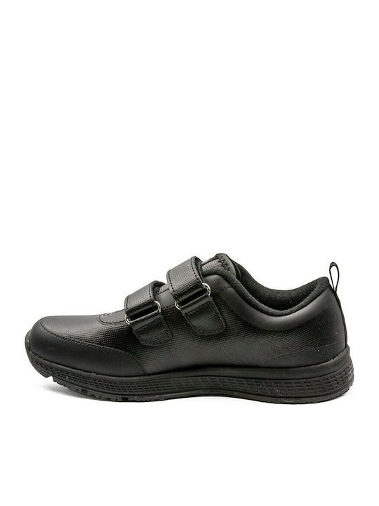 Energy Plus Strap Anatomical Sneakers Black