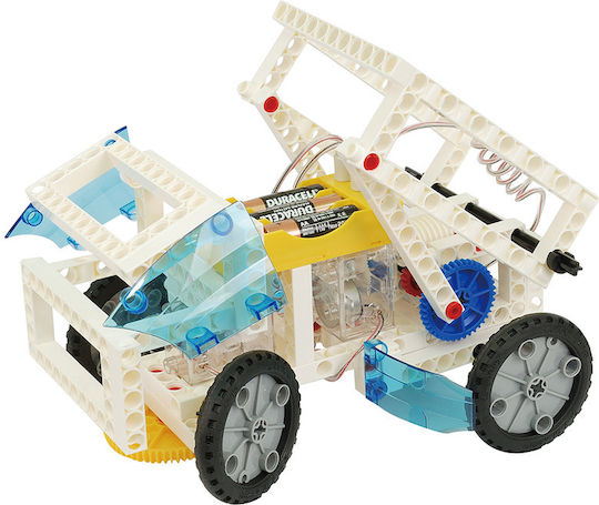 Gigo Plastic Construction Toy Remote Control Machines for Children 8+ years old+ Years