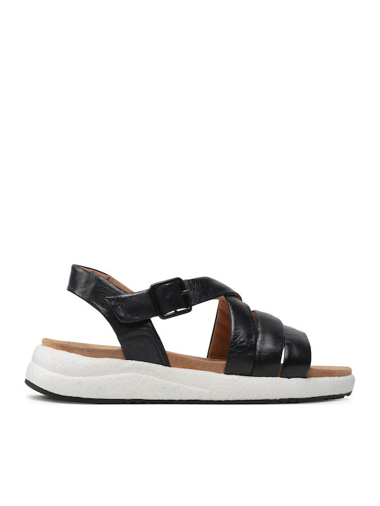 Sandale Casual Damă Anatomici Negre