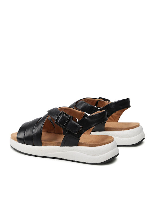 Sandale Casual Damă Anatomici Negre