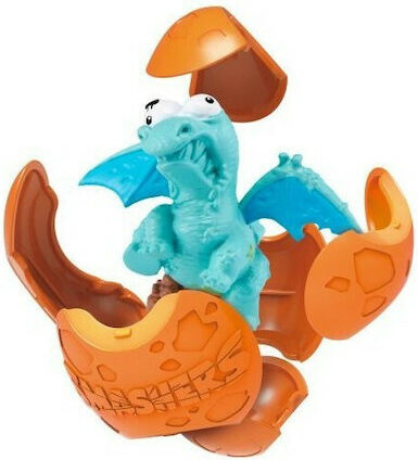Zuru Miniature Toy Smash Ball Collectibles Series 3 Smashers for 3+ Years Old (Various Designs/Assortments of Designs) 1pc