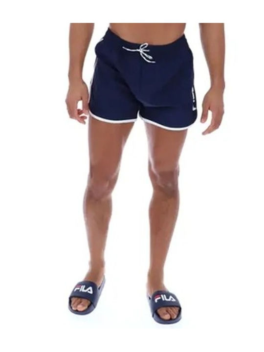 Malik Ανδρικό Μαγιό Σορτς Navy Μπλε