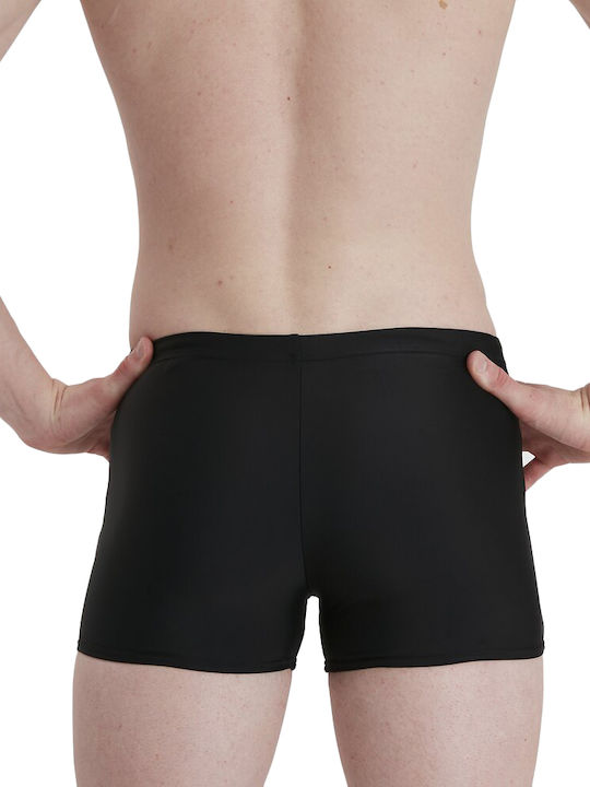 Medley Men's Swimwear Shorts Black with Patterns