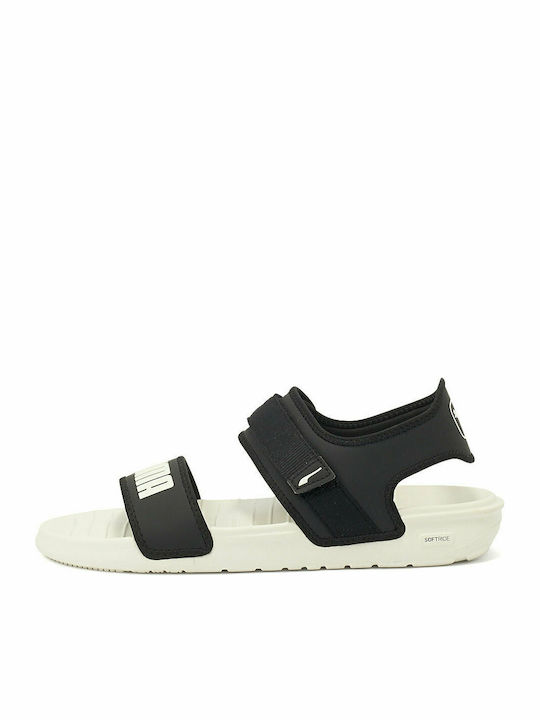 Softride Sandale pentru bărbați Black/Marshmallow