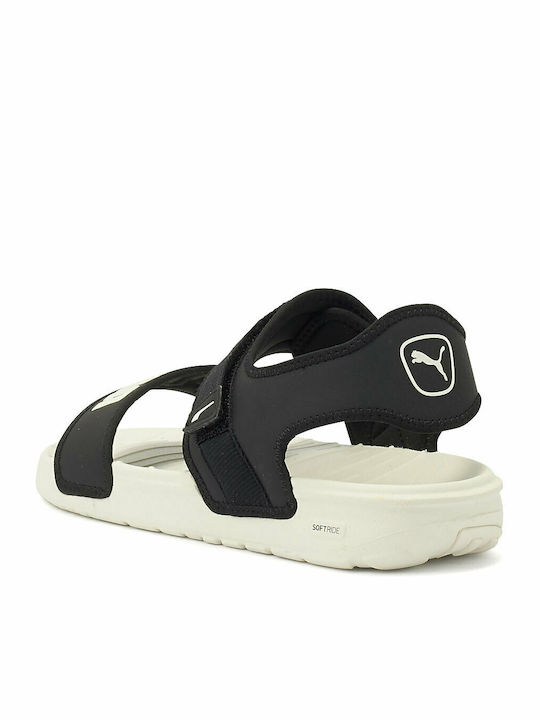 Softride Sandale pentru bărbați Black/Marshmallow