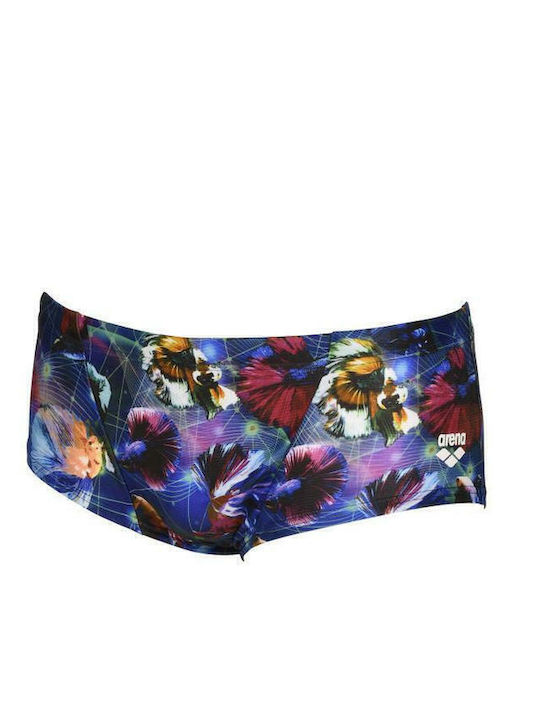 Men's Swimwear Slip Multicolour with Patterns