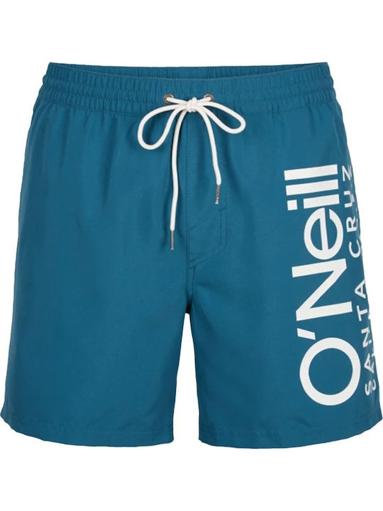 Original Cali Men's Swimwear Shorts Green
