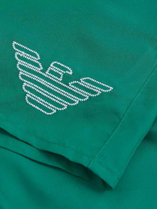 Herren Badebekleidung Shorts Grün