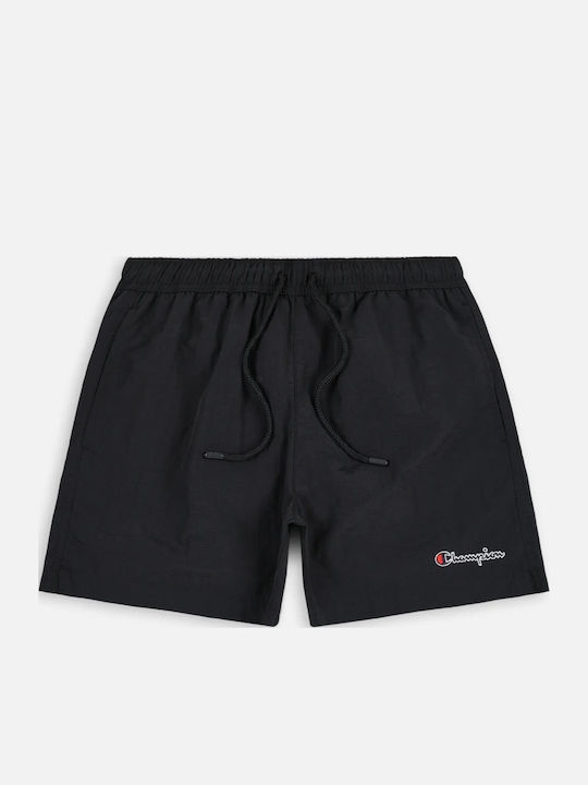 Rochester Herren Badebekleidung Shorts Schwarz