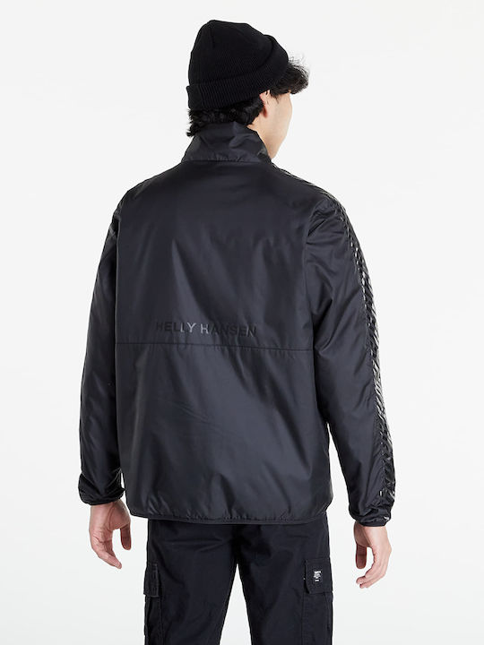 Helly Hansen Herren Jacke Lässig Schwarz