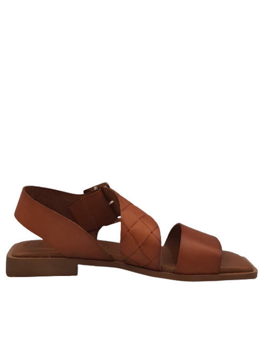 Eva Frutos Taba sandal 2118 CUERO