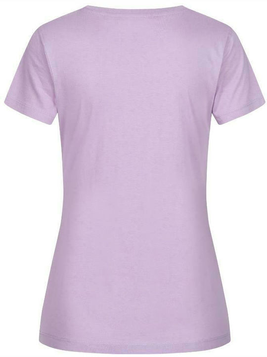 Achnavast Women's T-shirt Lilacc