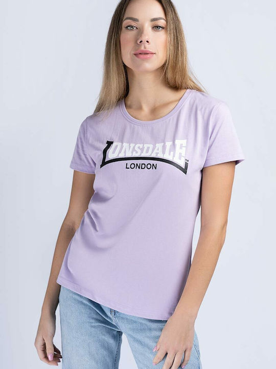 Achnavast Women's T-shirt Lilacc