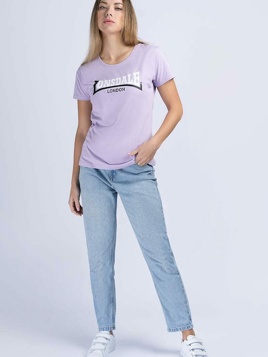 Achnavast Women's T-shirt Lilacc