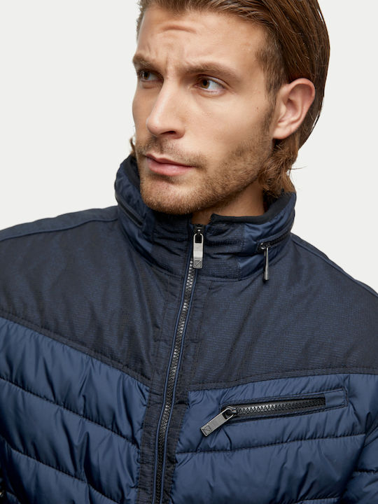 RedGreen Inflatable Jacket - Blue Navy