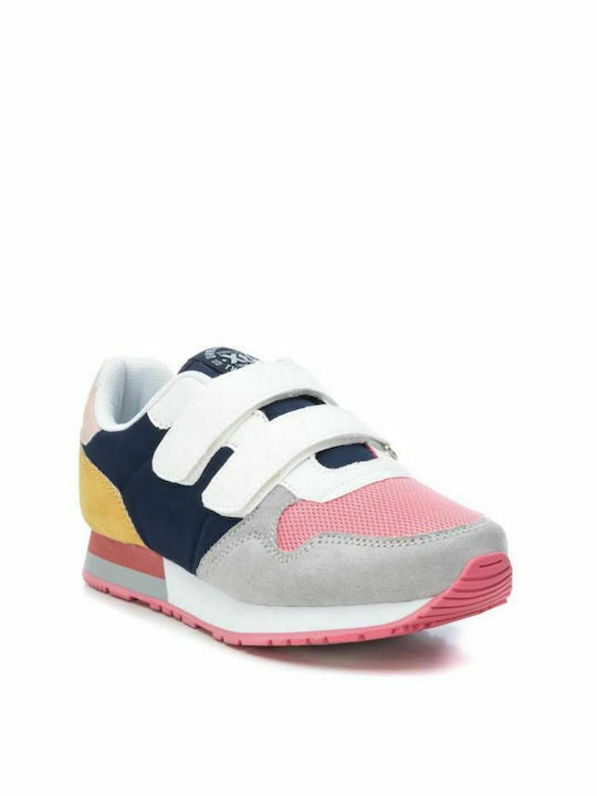 Xti Kids Sneakers with Scratch Multicolour