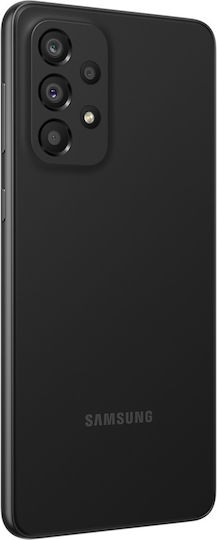 Samsung Galaxy A33 Enterprise Edition 5G Dual SIM (6/128GB) Awesome Black