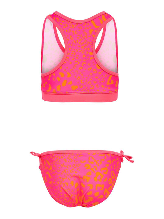 Kids Only Costum de baie pentru copii Bikini Fuchsia