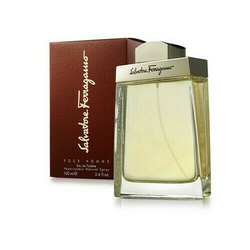 Salvatore Ferragamo Eau de Toilette 100ml