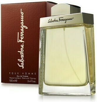 Salvatore Ferragamo Pour Homme Eau de Toilette 100ml