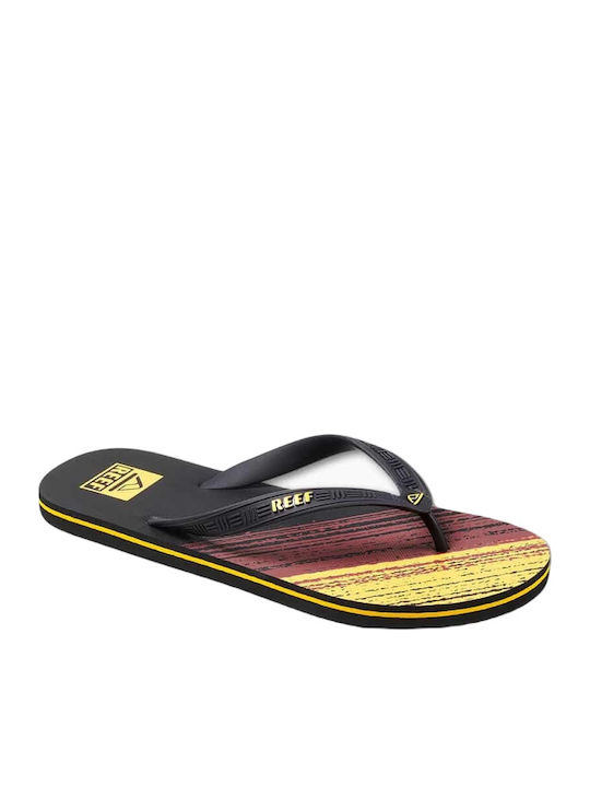 Reef Flip Flops Black
