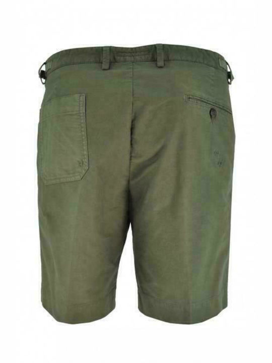 chino shorts BRIGLIA 1949 Capo Mannuf 322507 khaki 322507-562