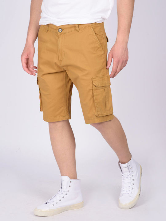 North 56°4 Bermuda Cargo - Mustard