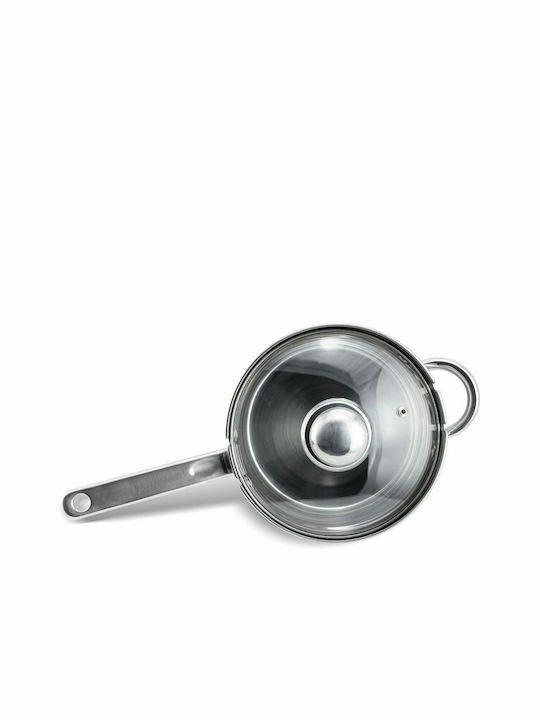 Edenberg Ανοξείδωτη Κατσαρόλα Φριτέζα 3.8lt / 18cm