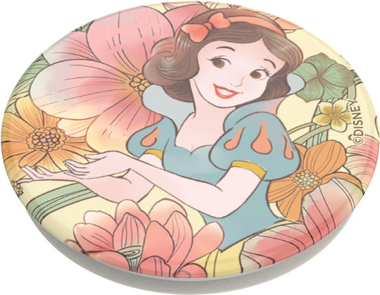 PopSockets PopGrip Κινητού Disney Watercolor Snow White
