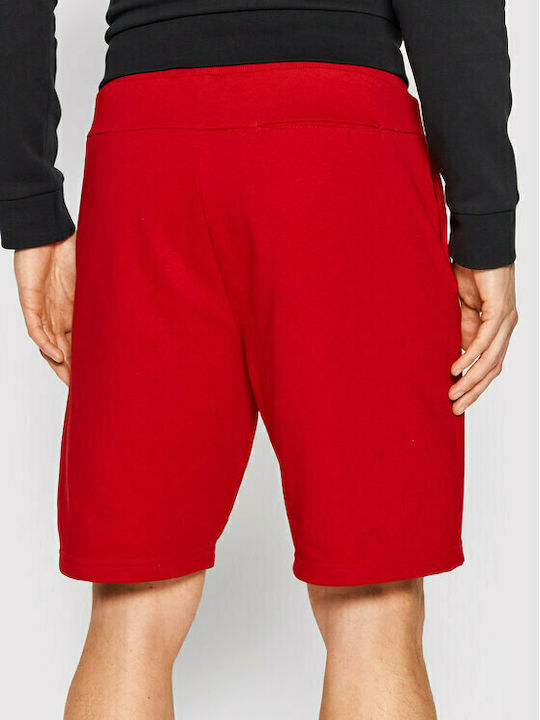 4F Men's Athletic Shorts Red