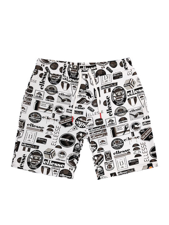 Igor Sportliche Herrenshorts Weiß