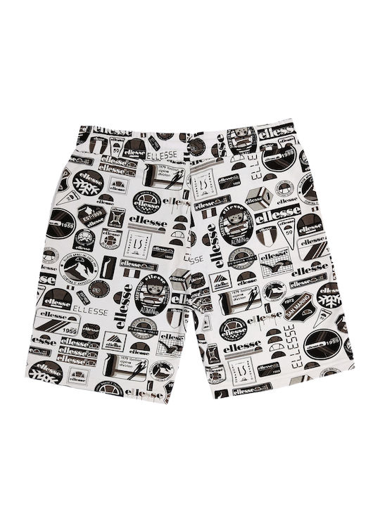 Igor Sportliche Herrenshorts Weiß