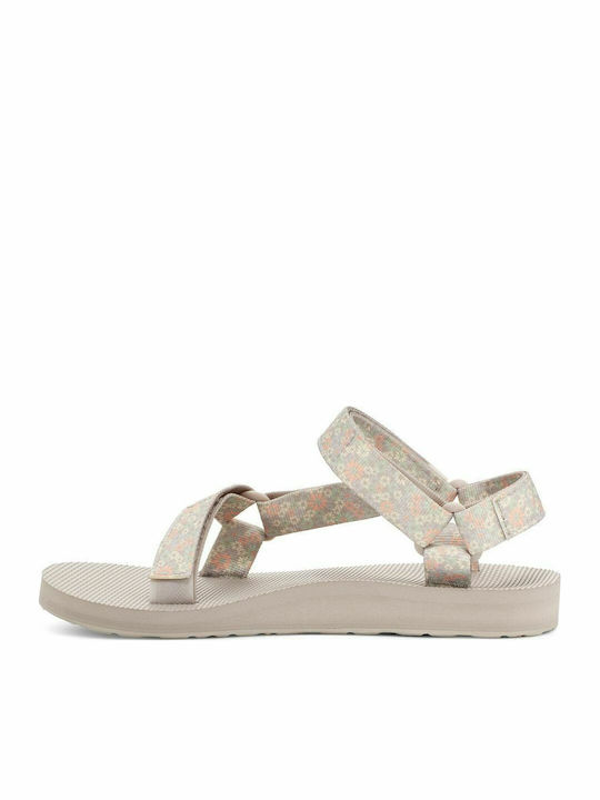 Sandale Sporty Damă Bej