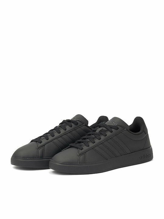 Grand Court 2.0 Herren Sneakers Core Black / Cloud White