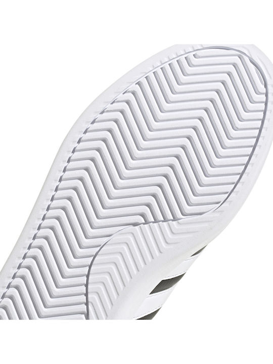 Grand Court 2.0 Мъжки Плоски Маратонки Core Black / Cloud White