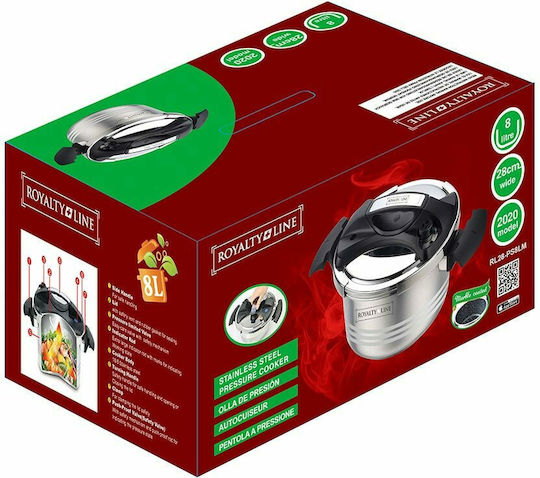 Royalty Line Oală Sub Presiune 6lt
