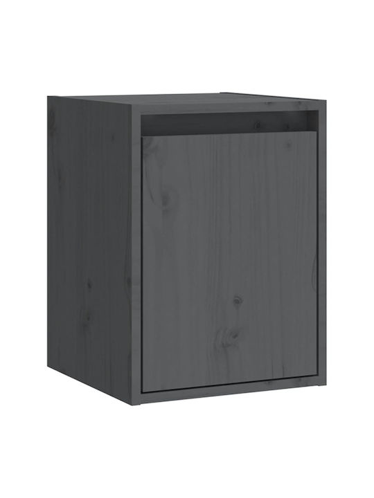 Cabinet Wall Grey 30x30x40cm