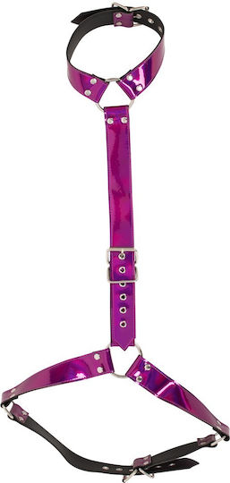 You2Toys Bad Kitty Body Harness Harness Purple