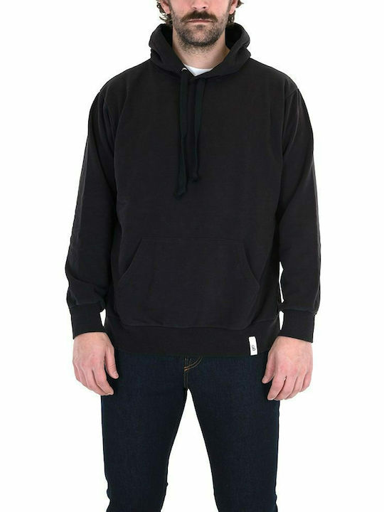 BAKER'S DOZEN HOODIES MEN BAKER'S DOZEN BLACK (BKR-106)