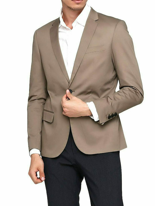 ANTONY MORATO БЛЕЙЗЪР ЗА МЪЖЕ ANTONY MORATO BEIGE (MMJA00267-FA800046)