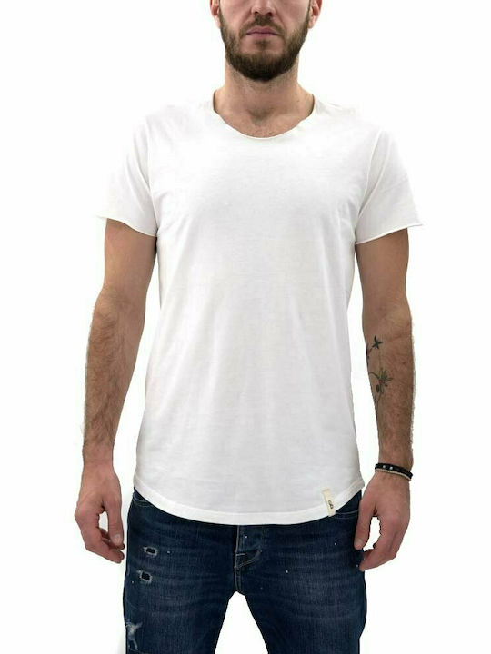 BAKER'S DOZEN T-SHIRT MEN BAKER'S DOZEN WHITE (BKR-333)