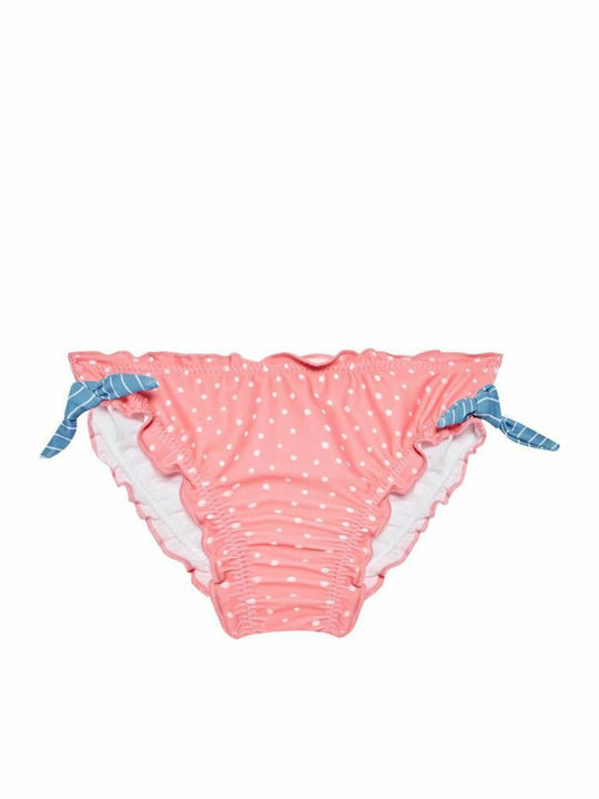 Playshoes Kinder Badeanzug Bikini Blau