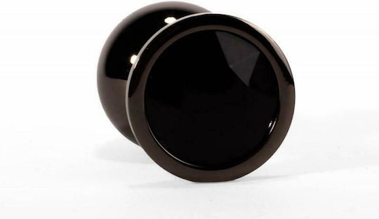 Debranet X-Men Secret Shine Black Gem Anal Plug Small Gray
